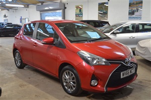 Large image for the Used Toyota Yaris