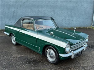 Large image for the Used Triumph HERALD