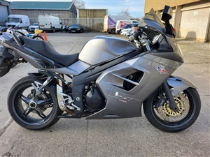 Large image for the Used Triumph Sprint St 1050