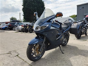 Large image for the Used Triumph Sprint St 1050