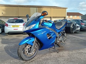 Large image for the Used Triumph Sprint St 1050