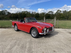 Large image for the Used Triumph TR5