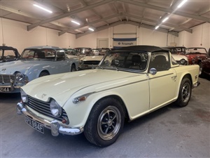 Large image for the Used Triumph TR5