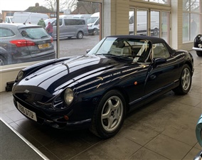 Large image for the Used TVR Chimaera