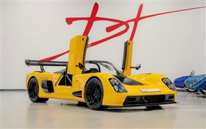 Large image for the Used Ultima SPYDER