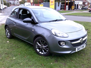 Large image for the Used Vauxhall Adam