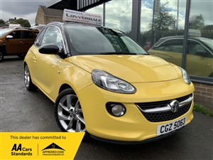 Large image for the Used Vauxhall Adam