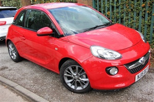 Large image for the Used Vauxhall ADAM