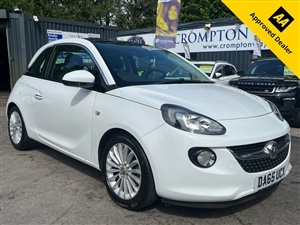 Large image for the Used Vauxhall ADAM
