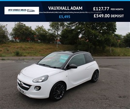 Large image for the Used Vauxhall ADAM