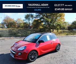 Large image for the Used Vauxhall ADAM