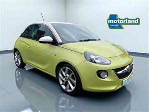 Large image for the Used Vauxhall ADAM