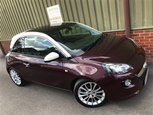 Large image for the Used Vauxhall Adam