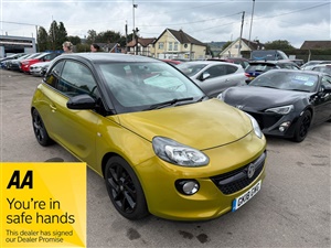 Large image for the Used Vauxhall Adam