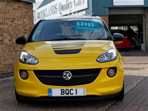 Large image for the Used Vauxhall ADAM