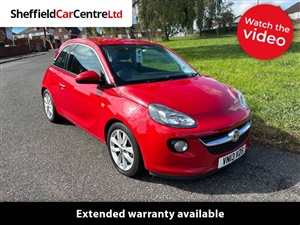 Large image for the Used Vauxhall ADAM