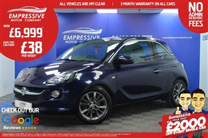 Large image for the Used Vauxhall ADAM