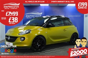 Large image for the Used Vauxhall ADAM