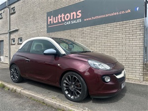 Large image for the Used Vauxhall ADAM