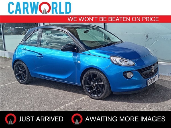 Large image for the Used Vauxhall ADAM