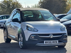 Large image for the Used Vauxhall ADAM