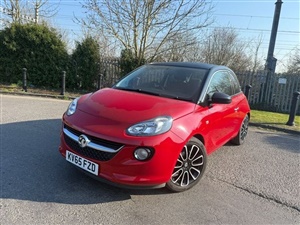 Large image for the Used Vauxhall ADAM