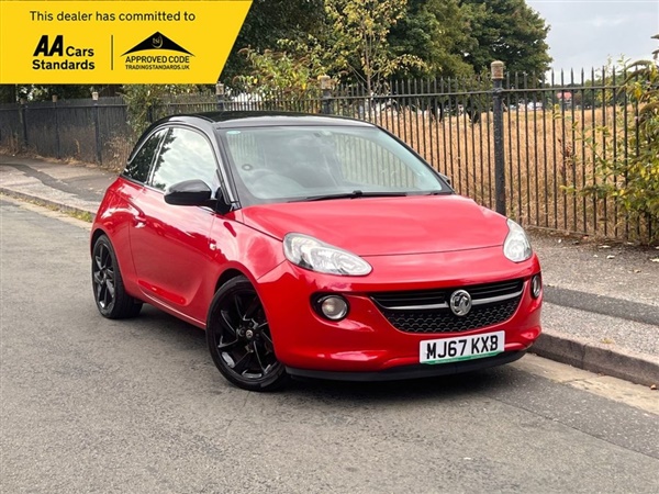 Large image for the Used Vauxhall ADAM
