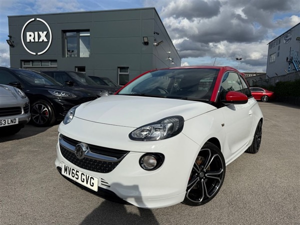 Large image for the Used Vauxhall ADAM