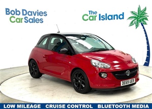 Large image for the Used Vauxhall ADAM