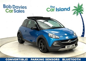 Large image for the Used Vauxhall ADAM