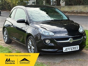Large image for the Used Vauxhall ADAM