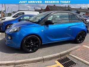 Large image for the Used Vauxhall ADAM