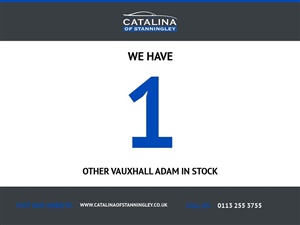 Large image for the Used Vauxhall ADAM