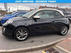 Large image for the Used Vauxhall ADAM