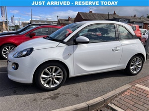 Large image for the Used Vauxhall ADAM