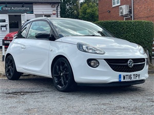 Large image for the Used Vauxhall ADAM