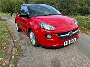 Large image for the Used Vauxhall Adam