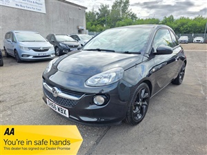 Large image for the Used Vauxhall ADAM