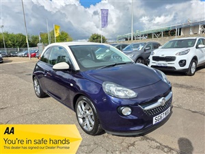 Large image for the Used Vauxhall ADAM