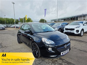 Large image for the Used Vauxhall ADAM