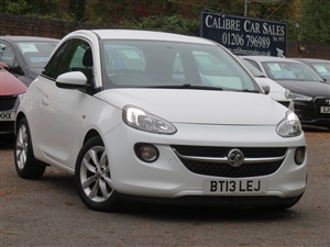 Large image for the Used Vauxhall Adam