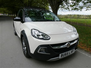 Large image for the Used Vauxhall Adam