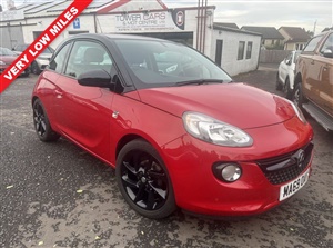 Large image for the Used Vauxhall ADAM