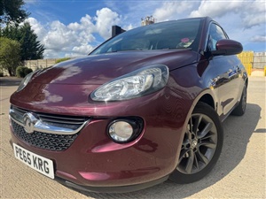 Large image for the Used Vauxhall ADAM