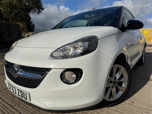 Large image for the Used Vauxhall ADAM