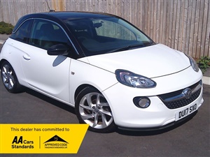 Large image for the Used Vauxhall ADAM