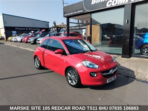 Large image for the Used Vauxhall ADAM