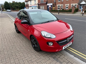 Large image for the Used Vauxhall Adam