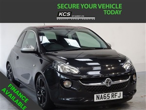 Large image for the Used Vauxhall ADAM