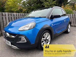 Large image for the Used Vauxhall Adam